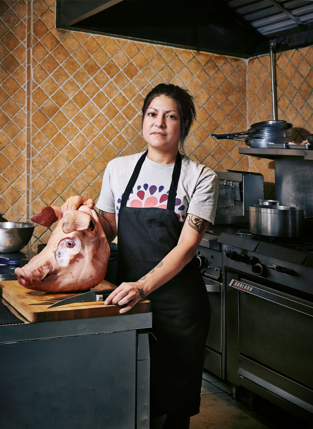 Misti Norris-Chef and Restaurateur 