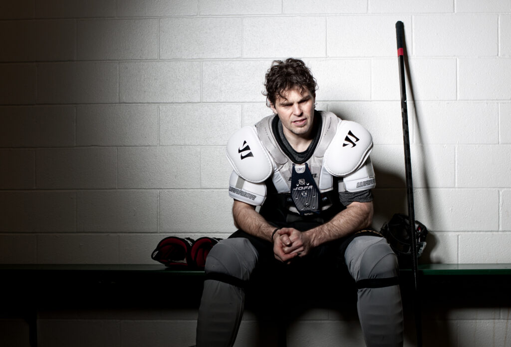 Jarmoir Jagr – Czech Professional Ice Hockey Player