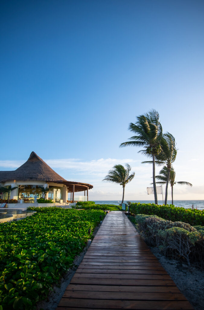Mayakoba, Travel Story