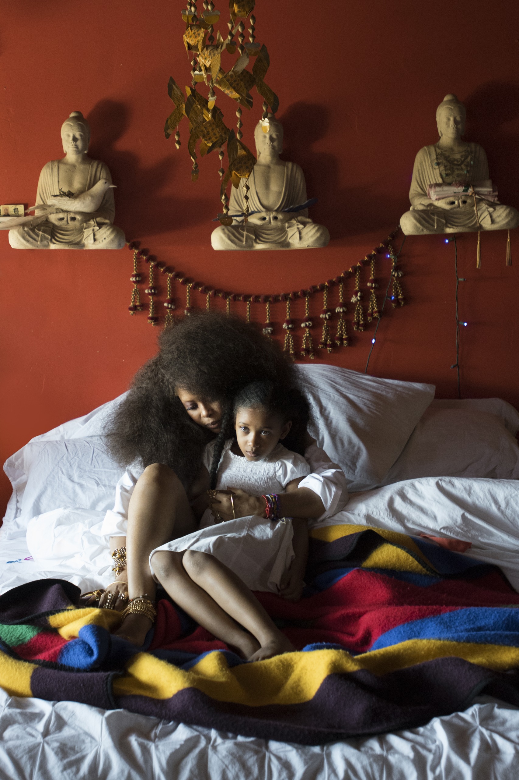 Erykah Badu-American Musician