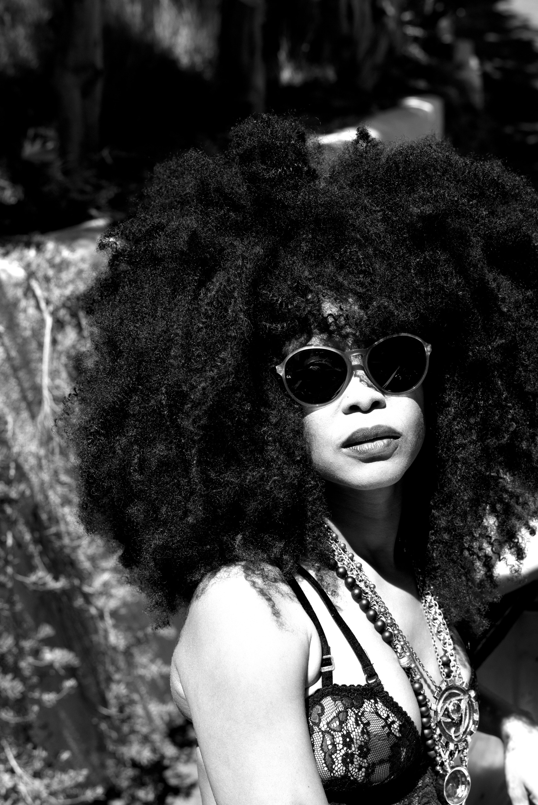 Erykah Badu-American Musician