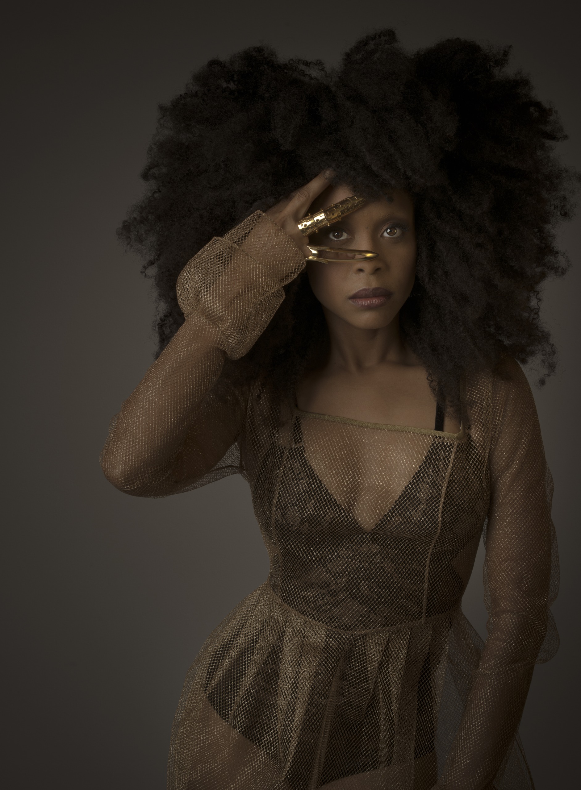 Erykah Badu-American Musician