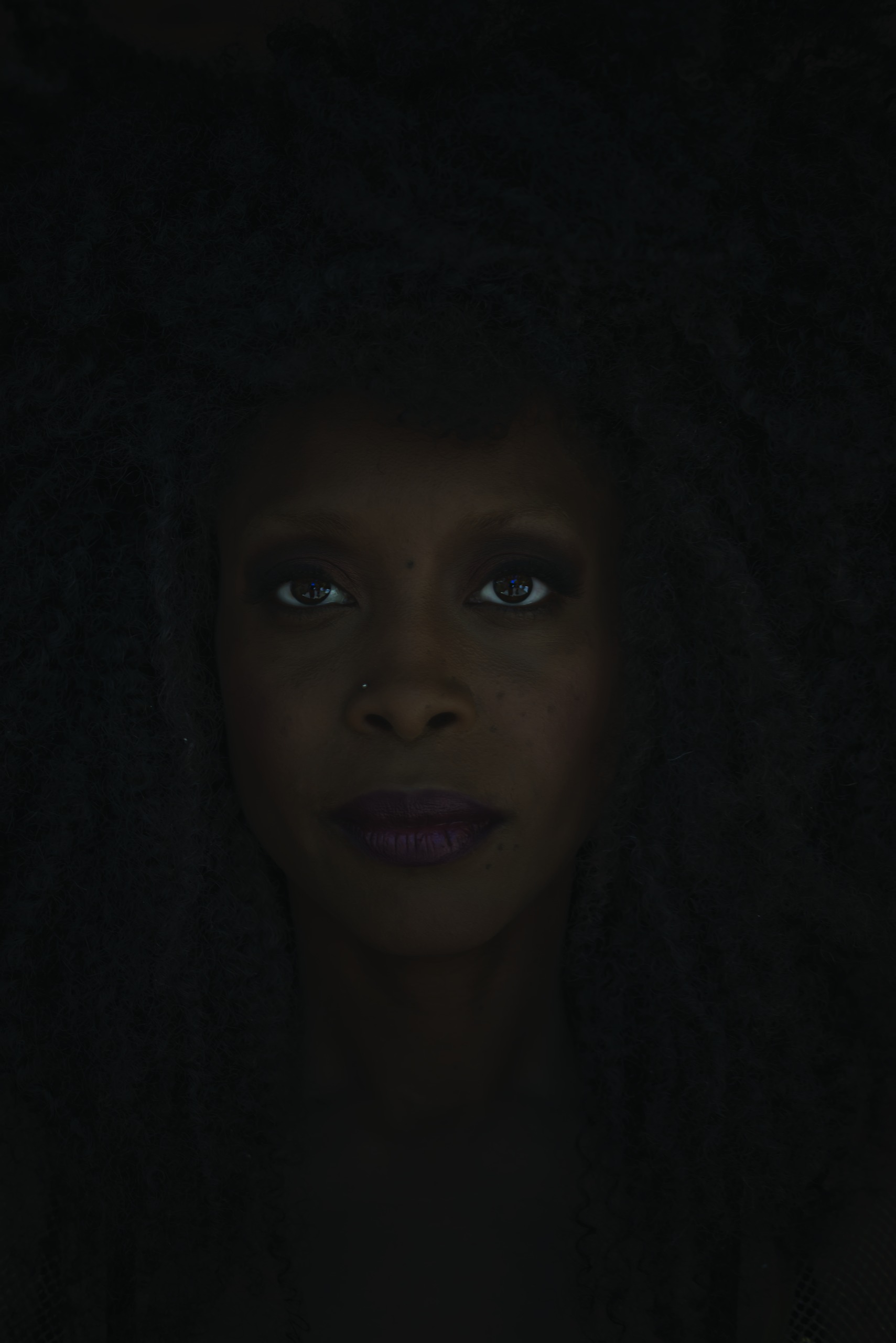 Erykah Badu-American Musician