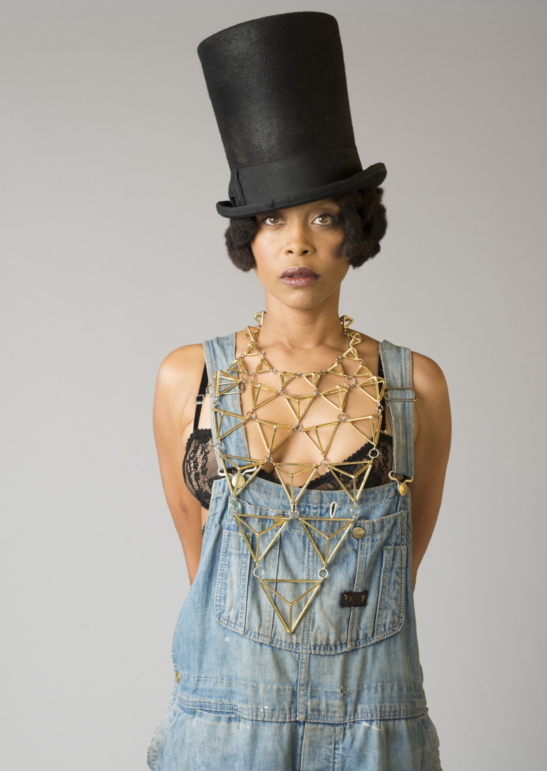 Erykah Badu-American Musician
