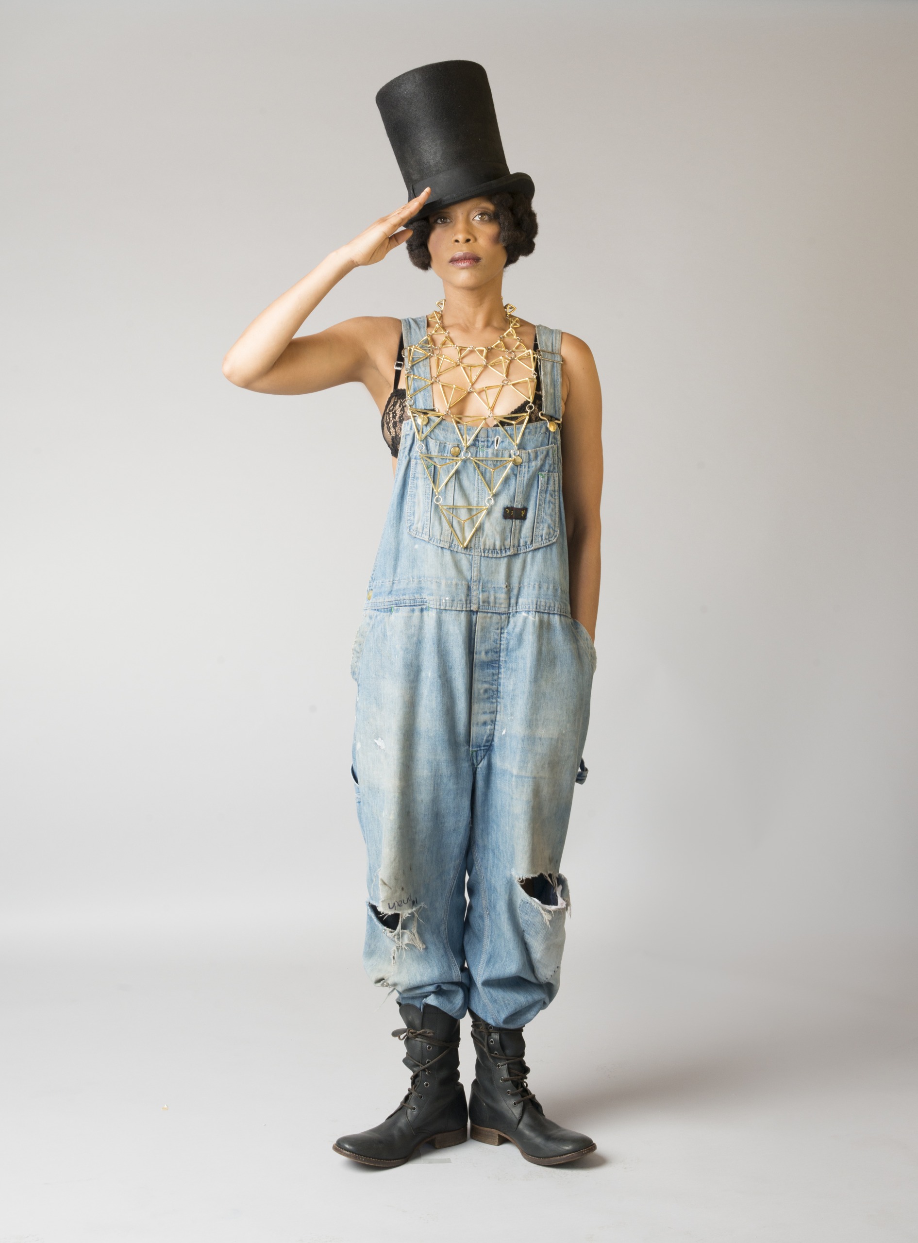 Erykah Badu-American Musician