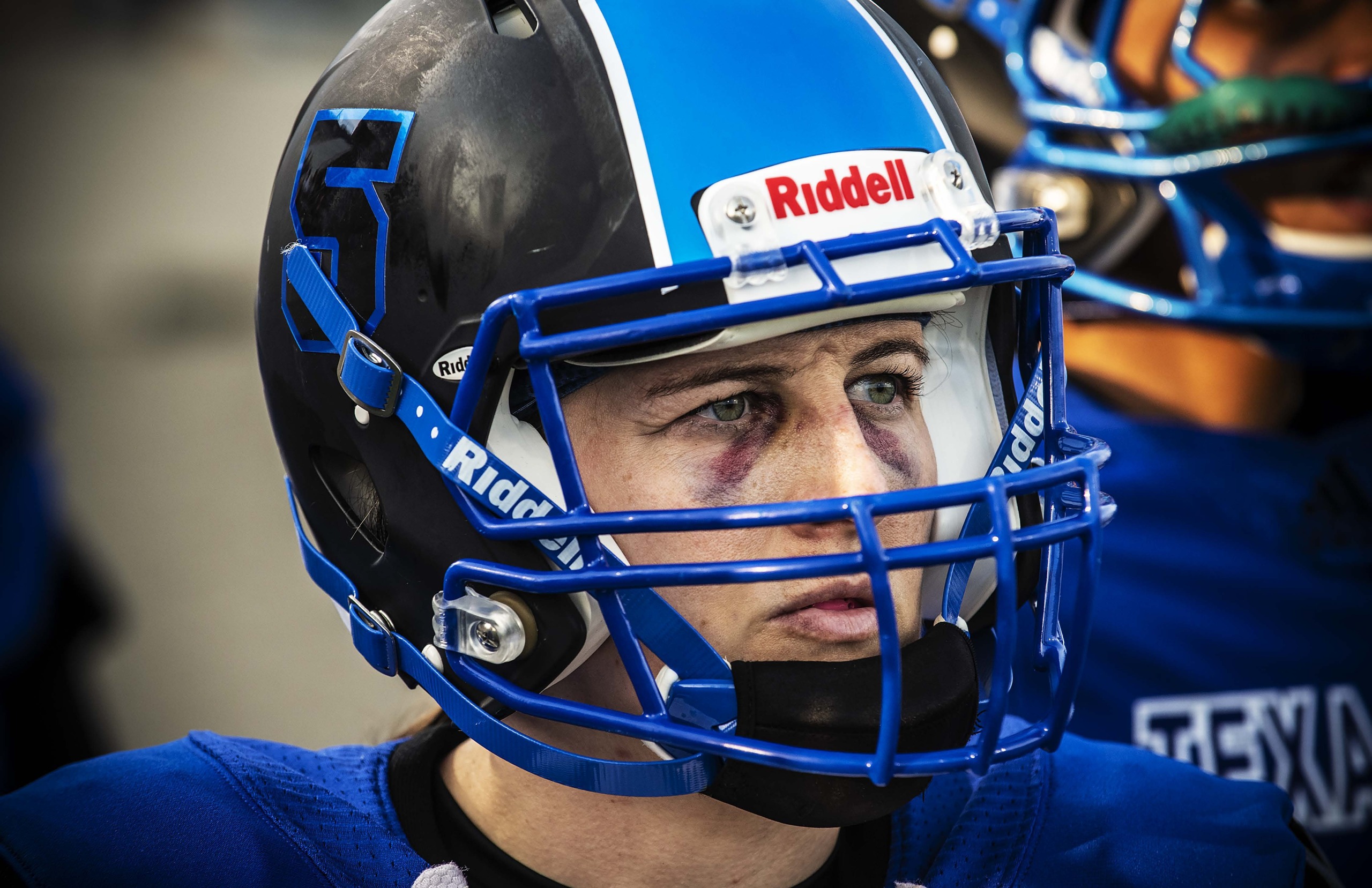 Elite – Professional Women’s Tackle Football League