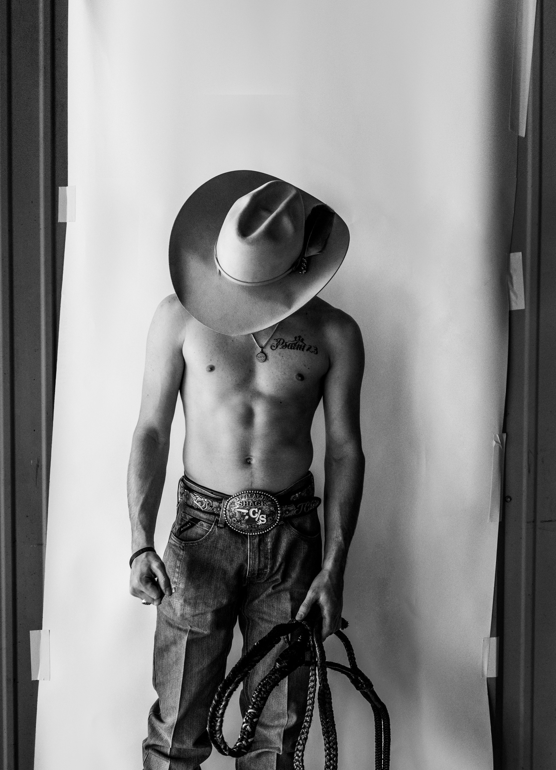 John Crimber and the Brazilian Bullriders