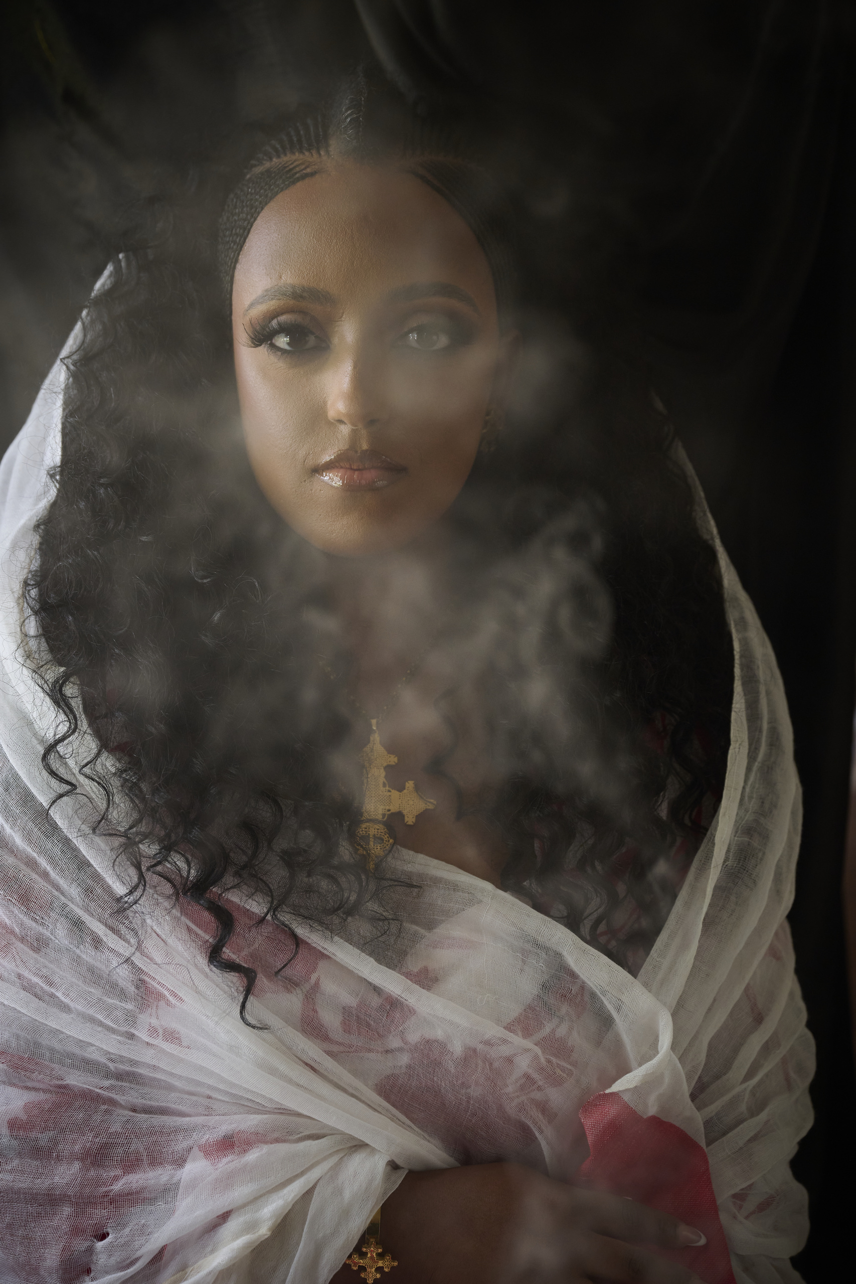 Vogue — An Ethiopian-Eritrean Bride