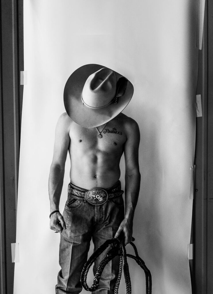 John Crimber and the Brazilian Bullriders